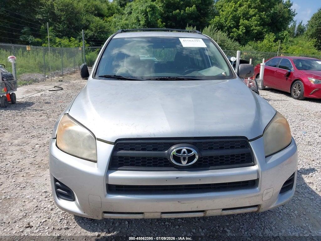 2T3ZF33V79W005199 2009 TOYOTA RAV4 photo no. 6
