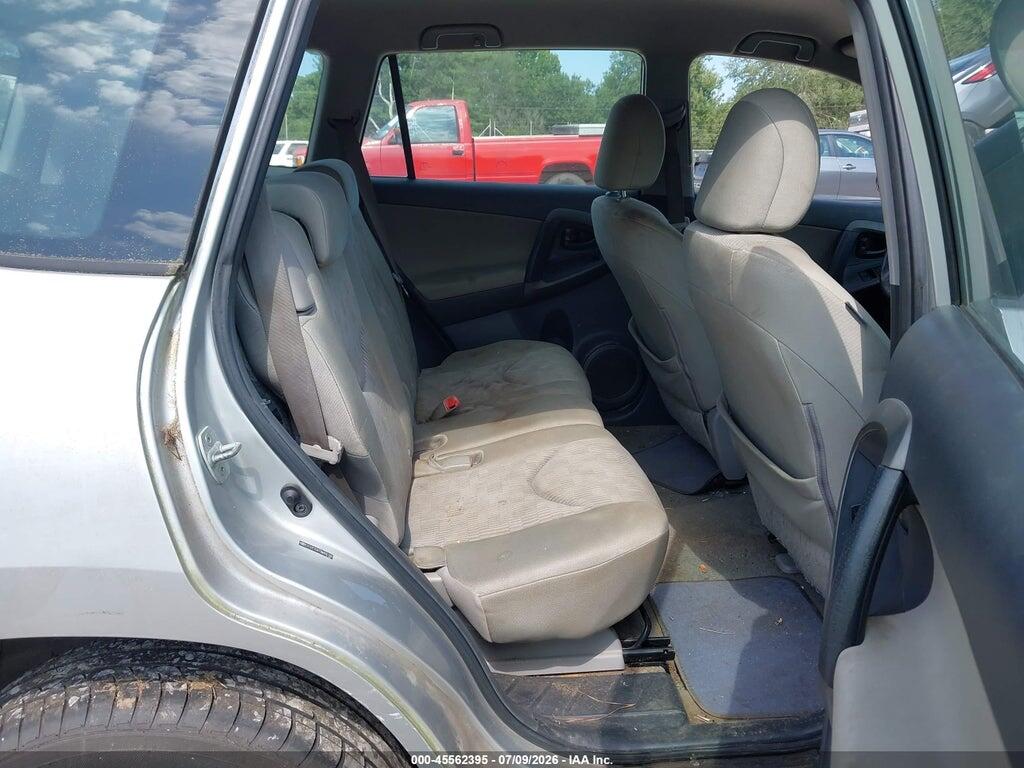 2T3ZF33V79W005199 2009 TOYOTA RAV4 photo no. 8