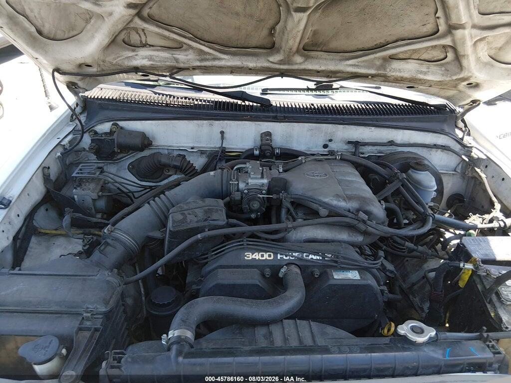 5TEGN92N63Z166184 2003 TOYOTA TACOMA photo no. 10