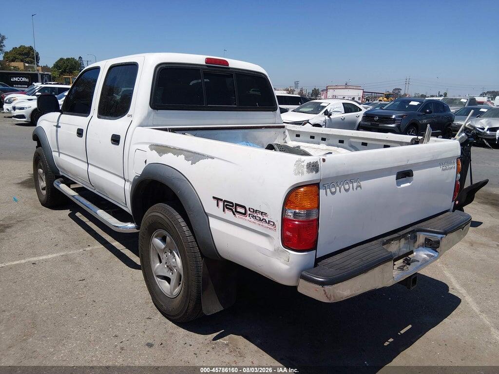 5TEGN92N63Z166184 2003 TOYOTA TACOMA photo no. 3