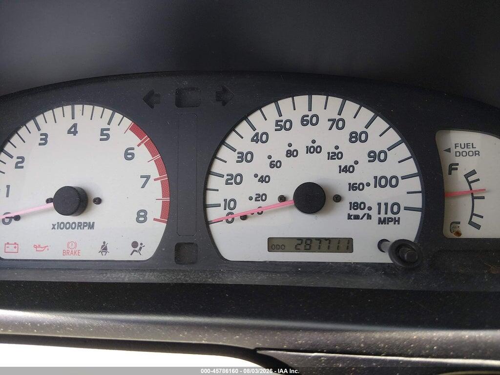 5TEGN92N63Z166184 2003 TOYOTA TACOMA photo no. 7