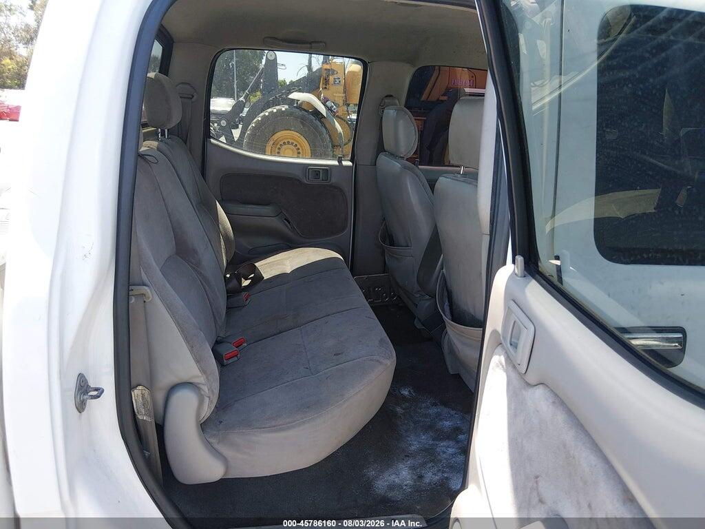 5TEGN92N63Z166184 2003 TOYOTA TACOMA photo no. 8
