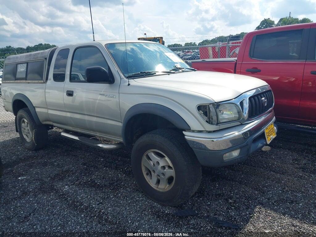 5TEWM72N63Z180511 2003 TOYOTA TACOMA photo no. 1