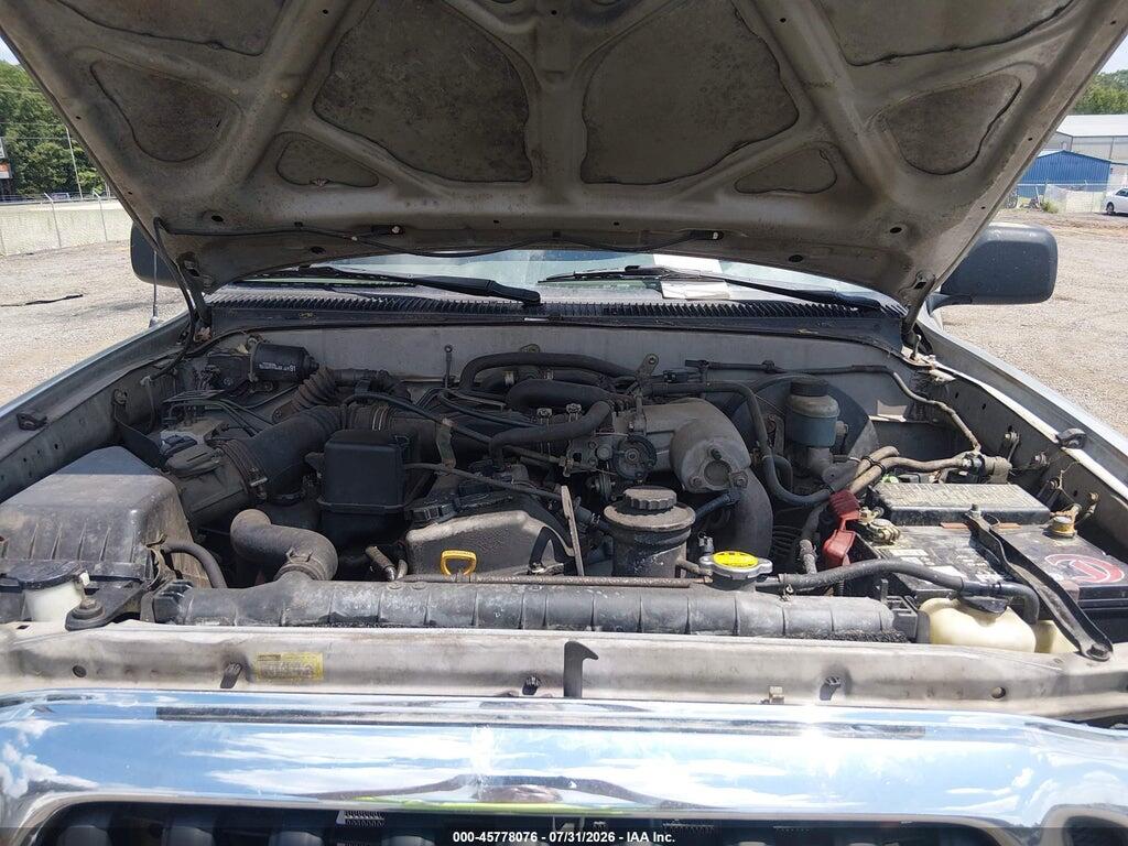 5TEWM72N63Z180511 2003 TOYOTA TACOMA photo no. 10