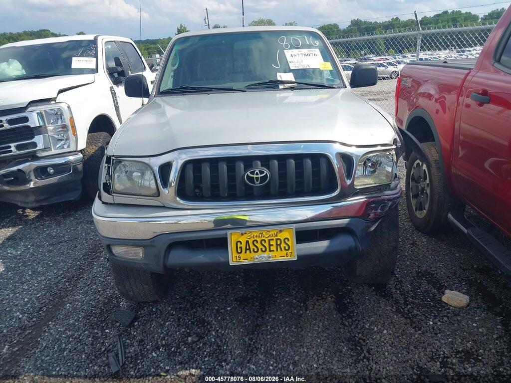 5TEWM72N63Z180511 2003 TOYOTA TACOMA photo no. 12