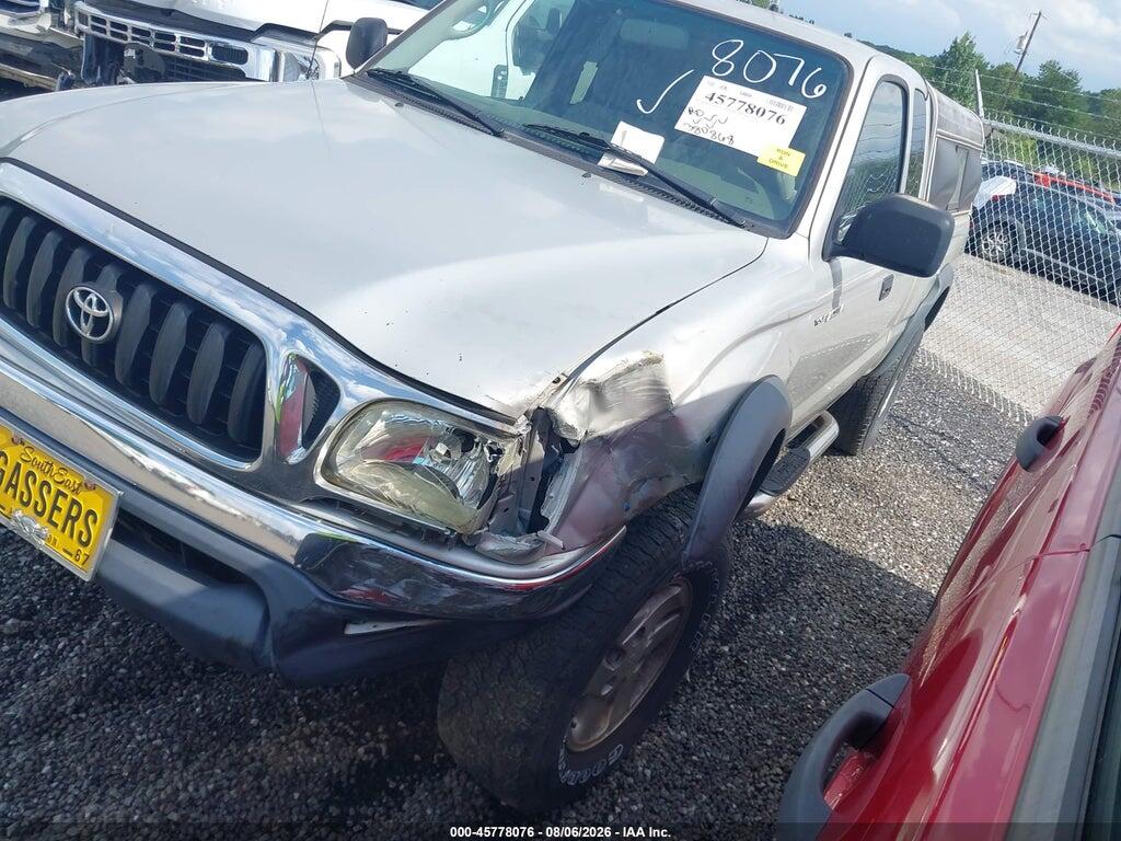 5TEWM72N63Z180511 2003 TOYOTA TACOMA photo no. 2