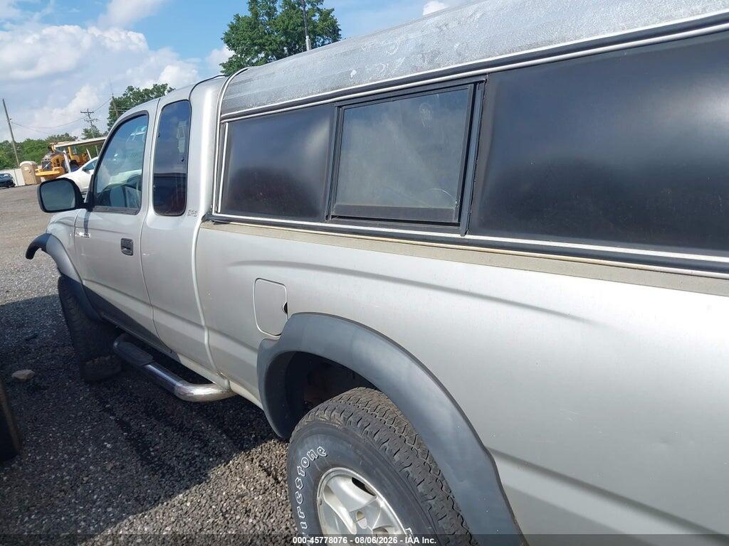 5TEWM72N63Z180511 2003 TOYOTA TACOMA photo no. 3