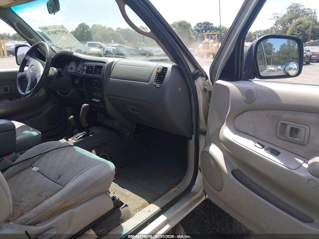 5TEWM72N63Z180511 2003 TOYOTA TACOMA photo no. 5