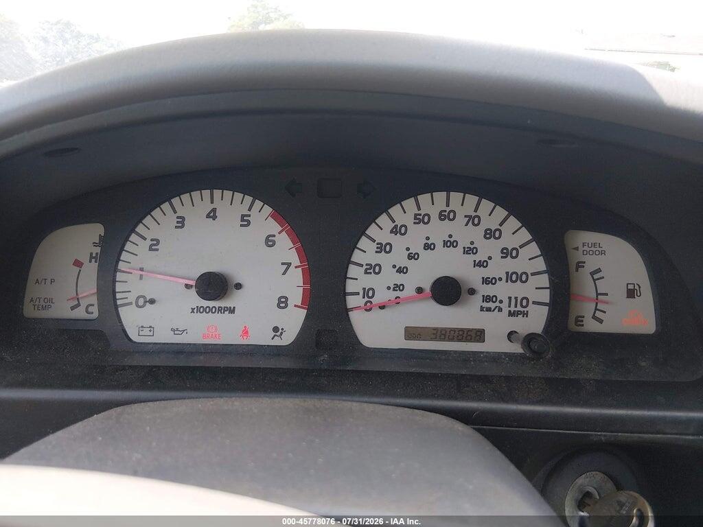 5TEWM72N63Z180511 2003 TOYOTA TACOMA photo no. 7