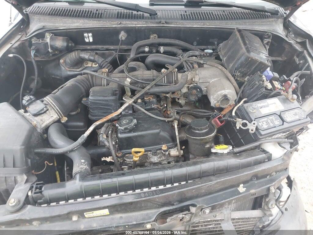 5TESN92N83Z301045 2003 TOYOTA TACOMA photo no. 10