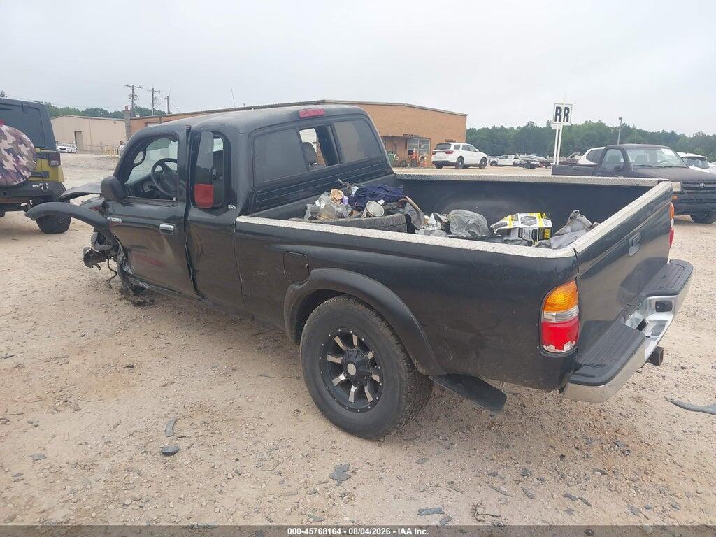 5TESN92N83Z301045 2003 TOYOTA TACOMA photo no. 3