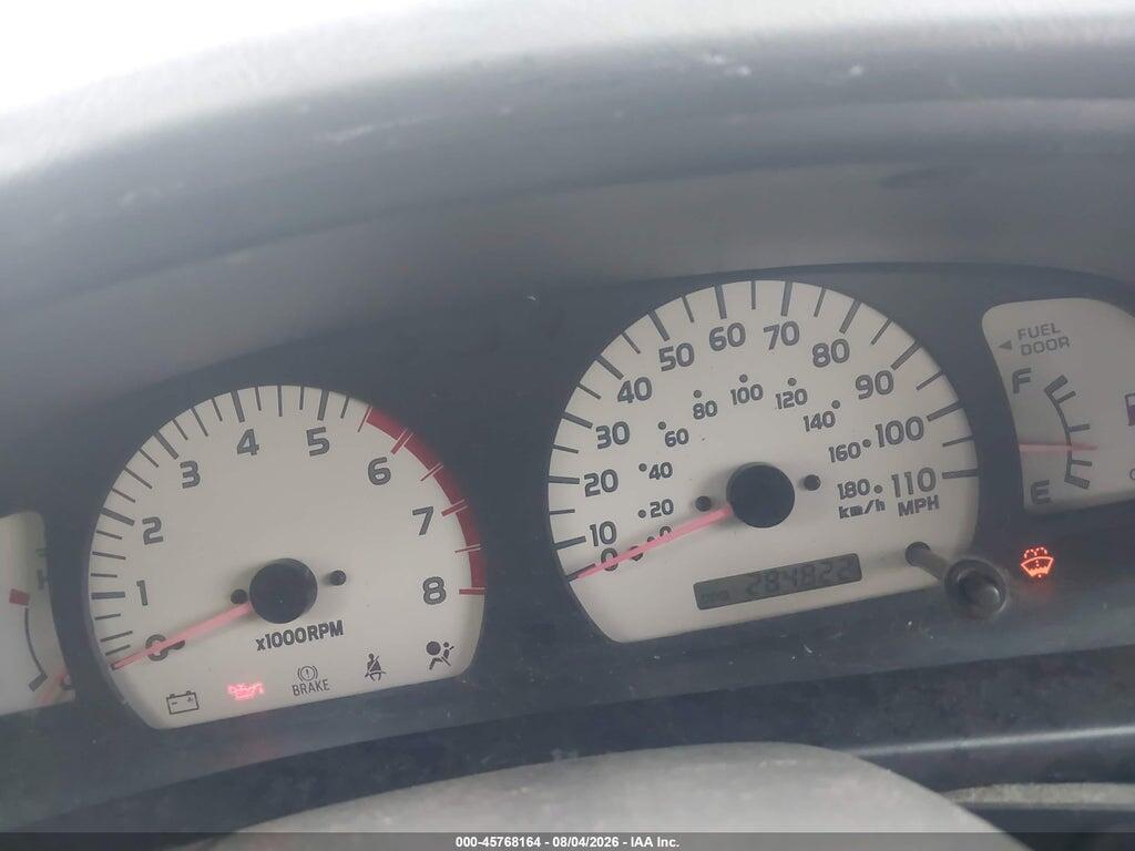 5TESN92N83Z301045 2003 TOYOTA TACOMA photo no. 7