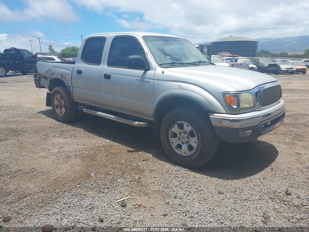 5TEGN92N03Z253241 2003 TOYOTA TACOMA photo no. 1