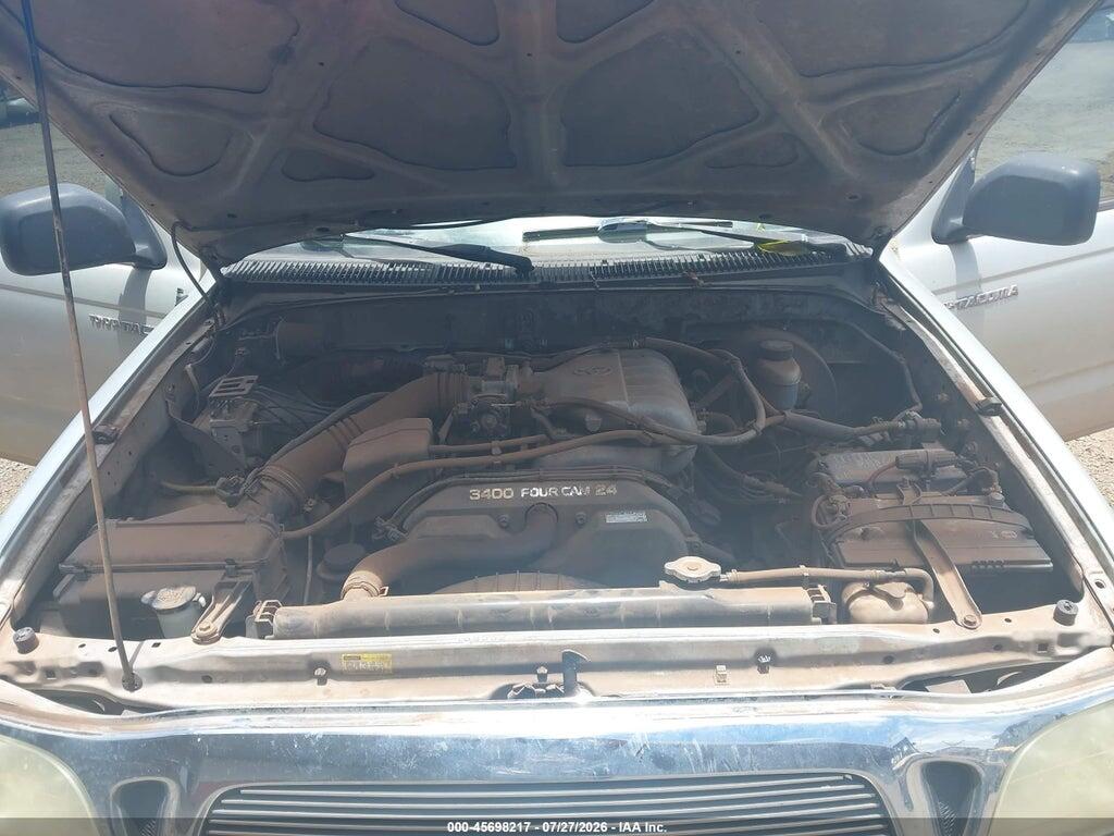 5TEGN92N03Z253241 2003 TOYOTA TACOMA photo no. 10