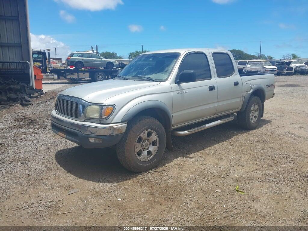 5TEGN92N03Z253241 2003 TOYOTA TACOMA photo no. 2