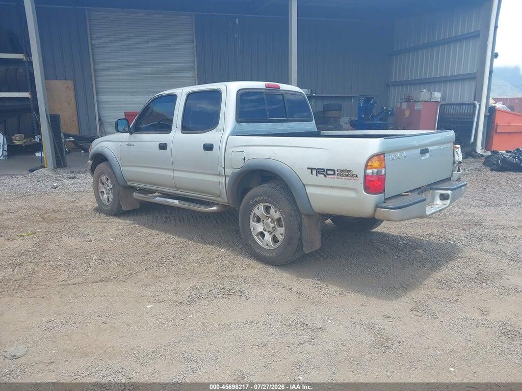 5TEGN92N03Z253241 2003 TOYOTA TACOMA photo no. 3