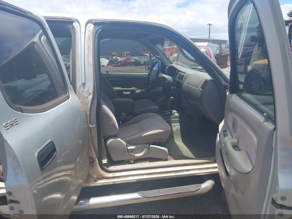 5TEGN92N03Z253241 2003 TOYOTA TACOMA photo no. 5