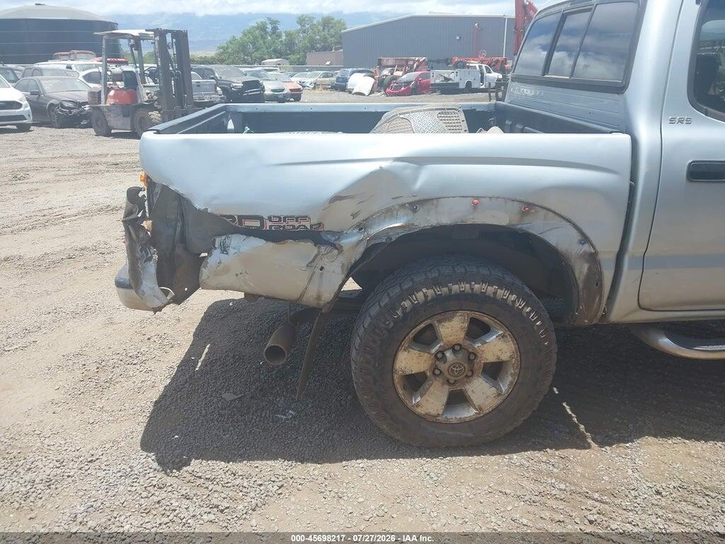 5TEGN92N03Z253241 2003 TOYOTA TACOMA photo no. 6