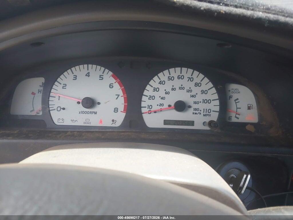 5TEGN92N03Z253241 2003 TOYOTA TACOMA photo no. 7