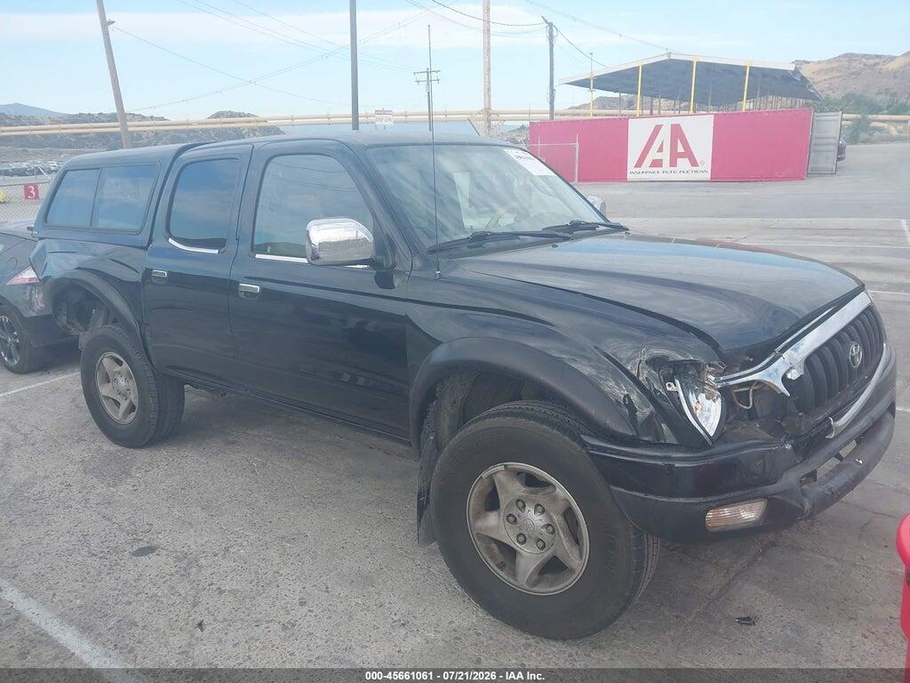 5TEGN92N03Z274252 2003 TOYOTA TACOMA photo no. 1
