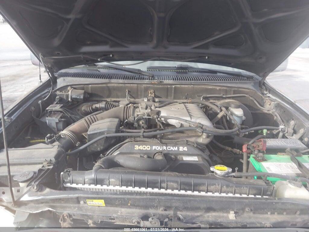 5TEGN92N03Z274252 2003 TOYOTA TACOMA photo no. 10