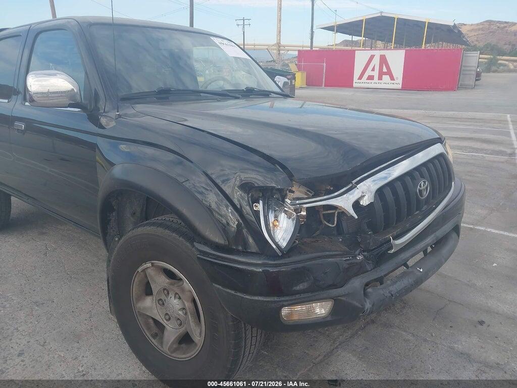 5TEGN92N03Z274252 2003 TOYOTA TACOMA photo no. 12
