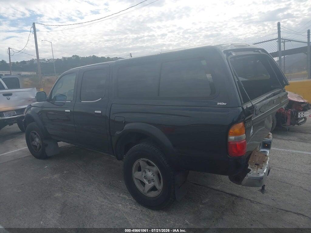 5TEGN92N03Z274252 2003 TOYOTA TACOMA photo no. 3