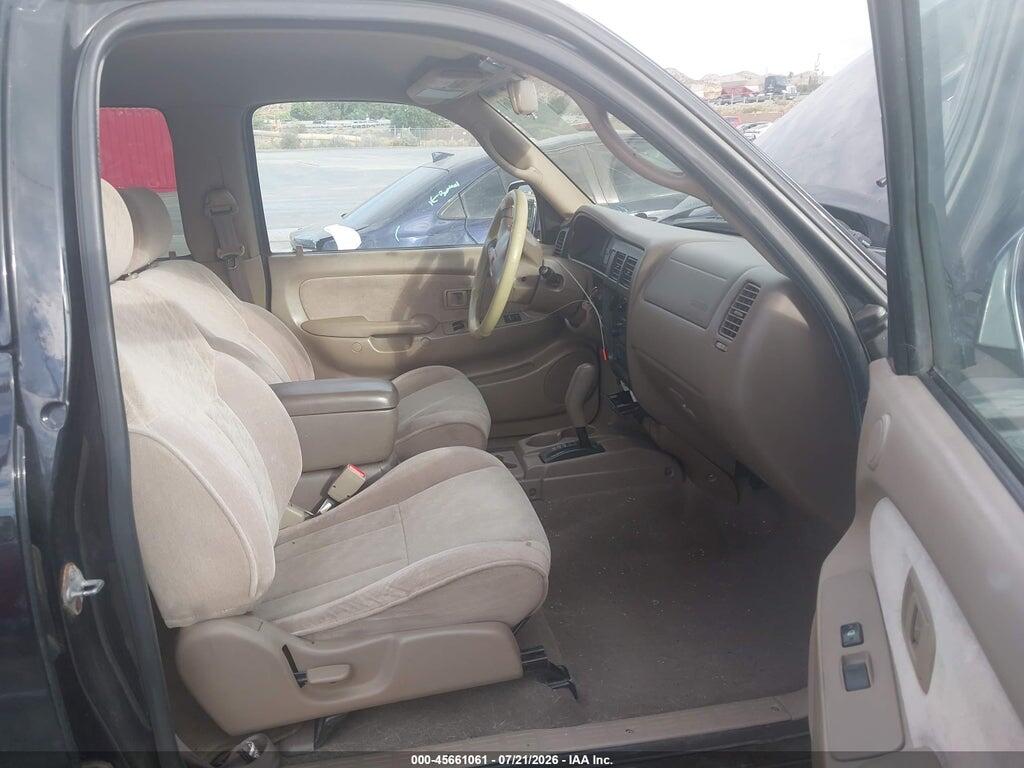 5TEGN92N03Z274252 2003 TOYOTA TACOMA photo no. 5