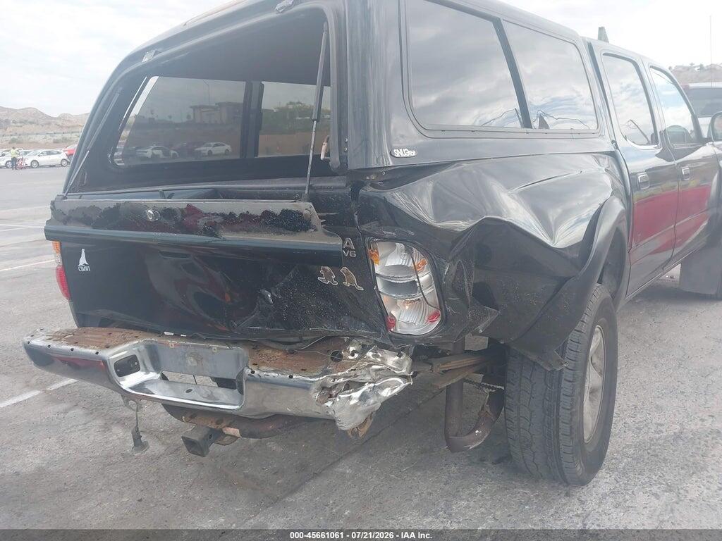 5TEGN92N03Z274252 2003 TOYOTA TACOMA photo no. 6