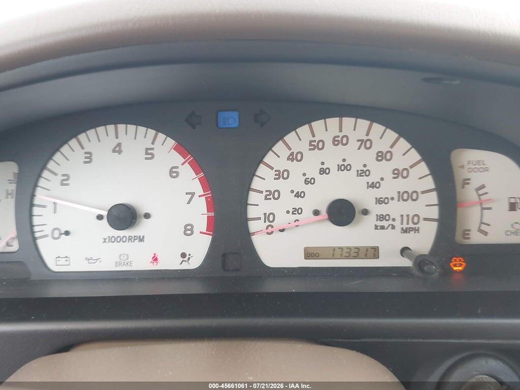 5TEGN92N03Z274252 2003 TOYOTA TACOMA photo no. 7