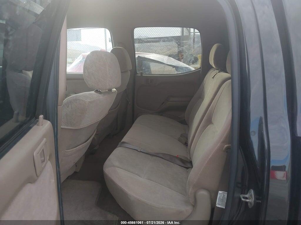 5TEGN92N03Z274252 2003 TOYOTA TACOMA photo no. 8