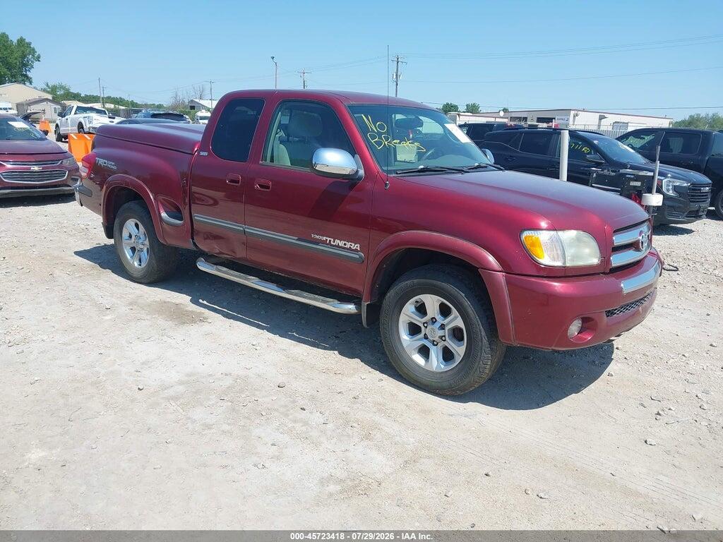 5TBBT44143S370971 2003 TOYOTA TUNDRA photo no. 1