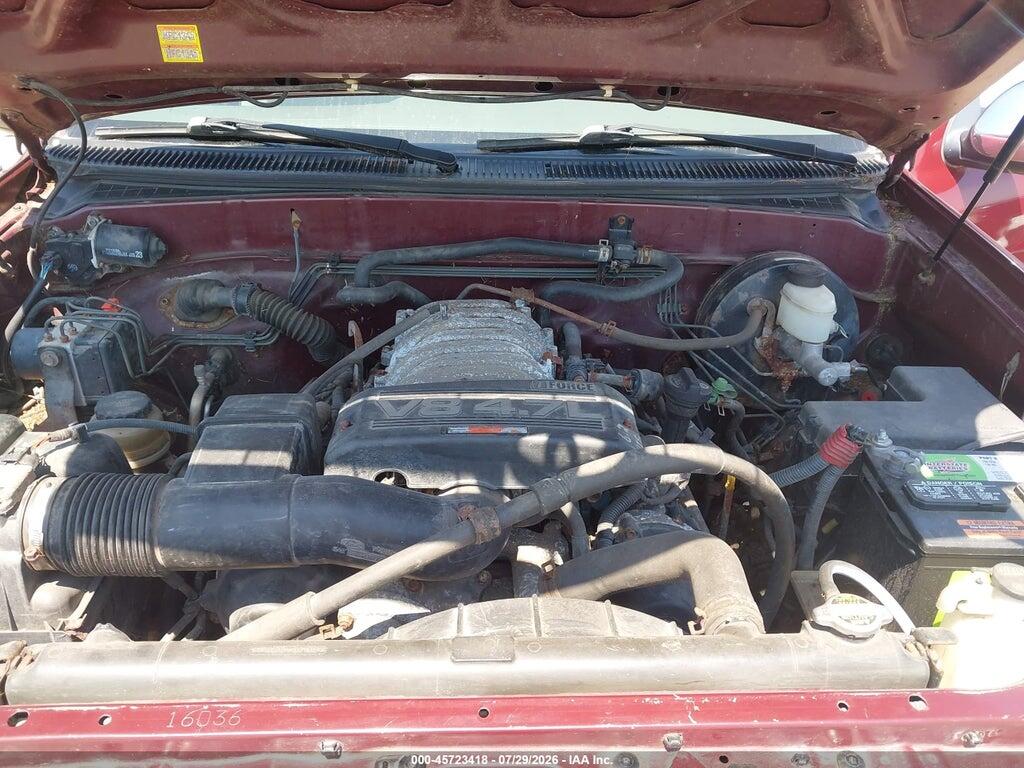 5TBBT44143S370971 2003 TOYOTA TUNDRA photo no. 10