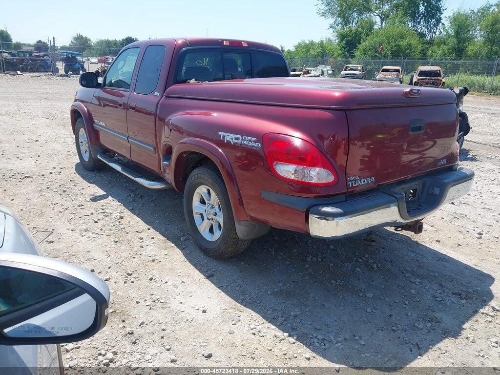 5TBBT44143S370971 2003 TOYOTA TUNDRA photo no. 3