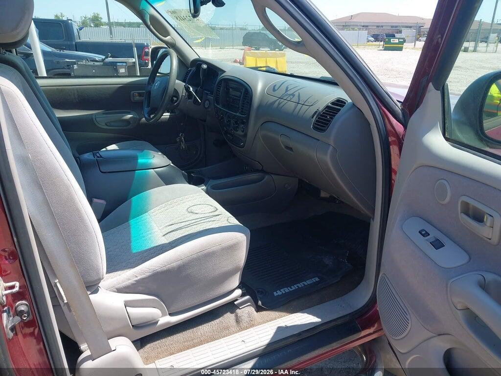 5TBBT44143S370971 2003 TOYOTA TUNDRA photo no. 5