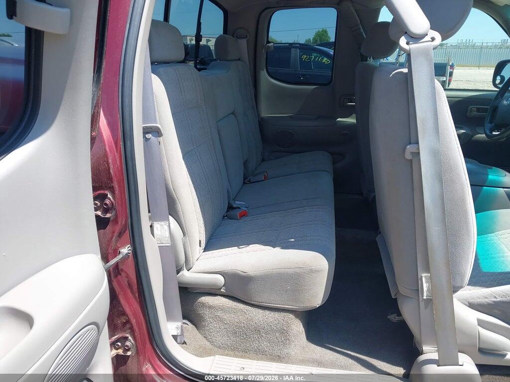 5TBBT44143S370971 2003 TOYOTA TUNDRA photo no. 8