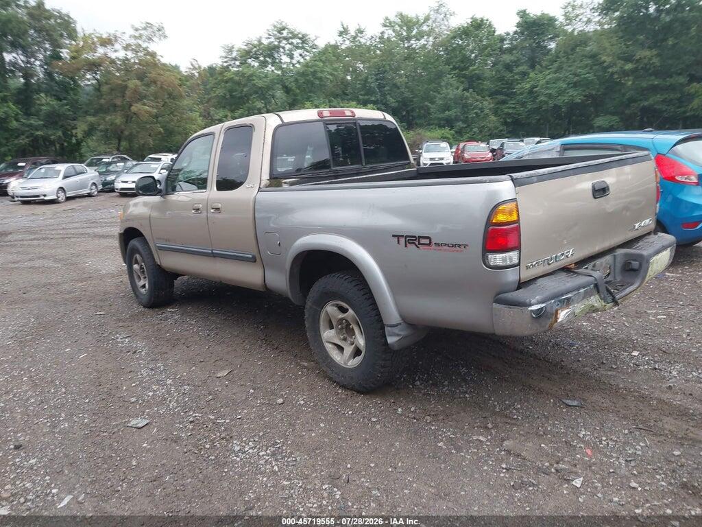 5TBBT44113S360107 2003 TOYOTA TUNDRA photo no. 3