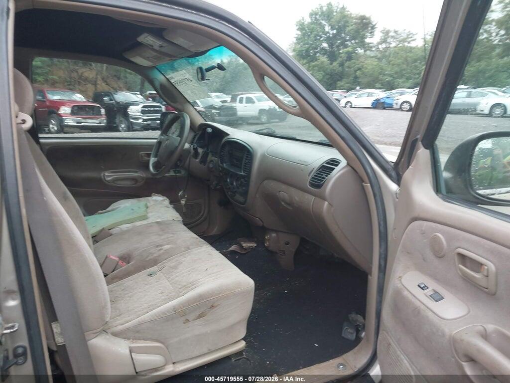 5TBBT44113S360107 2003 TOYOTA TUNDRA photo no. 5