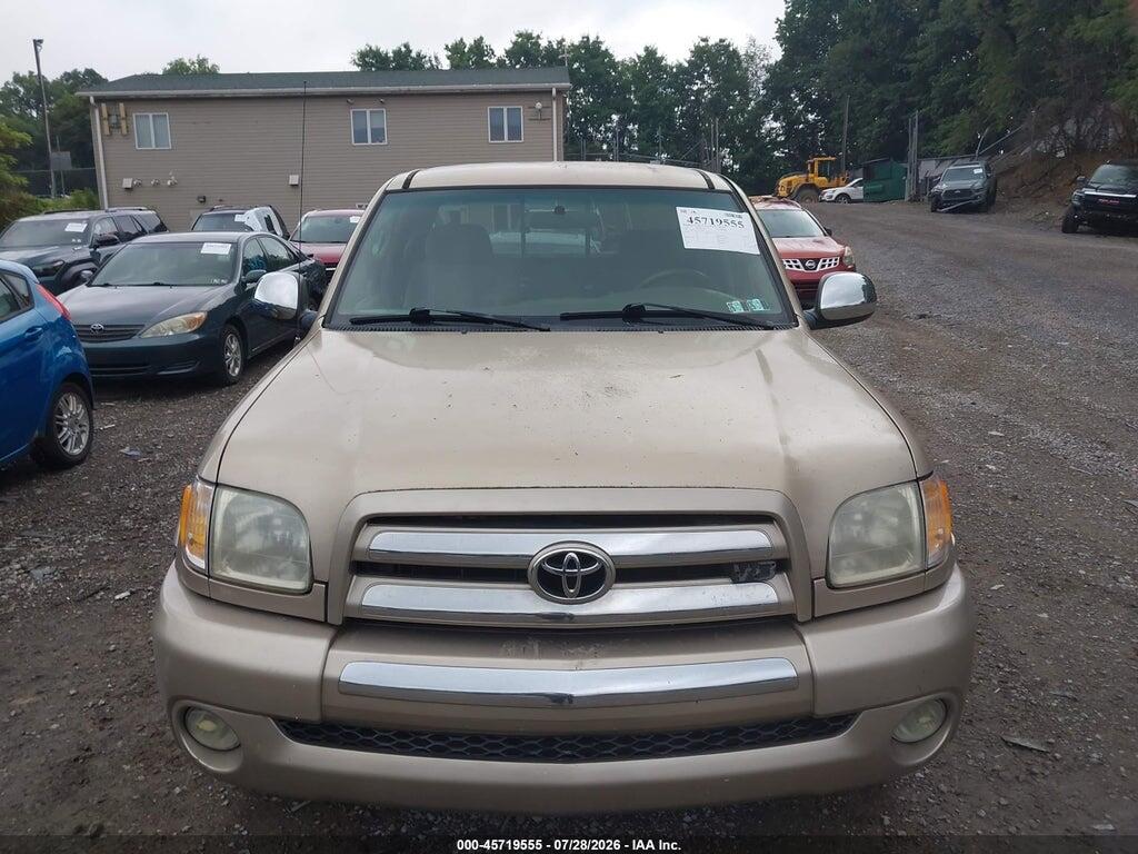 5TBBT44113S360107 2003 TOYOTA TUNDRA photo no. 6
