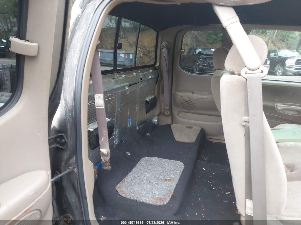 5TBBT44113S360107 2003 TOYOTA TUNDRA photo no. 8