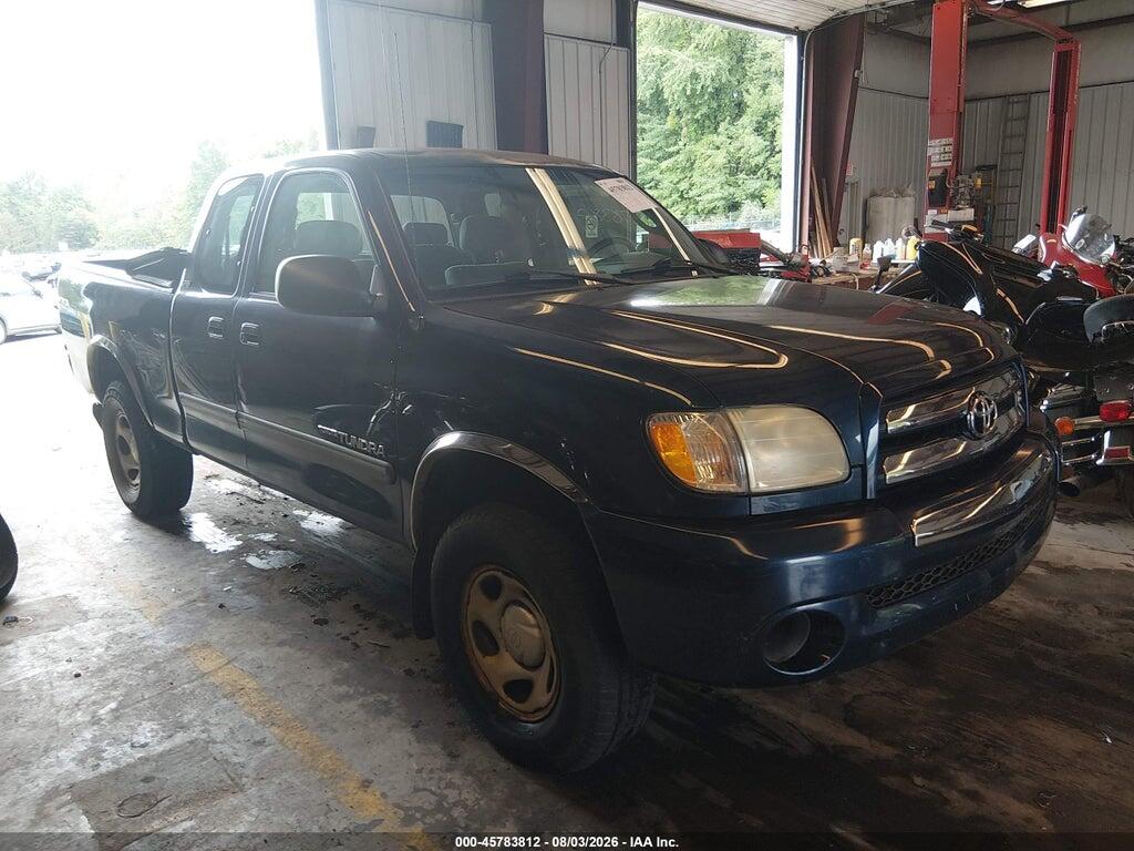 5TBBT44193S404757 2003 TOYOTA TUNDRA photo no. 1