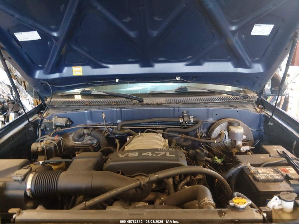 5TBBT44193S404757 2003 TOYOTA TUNDRA photo no. 10