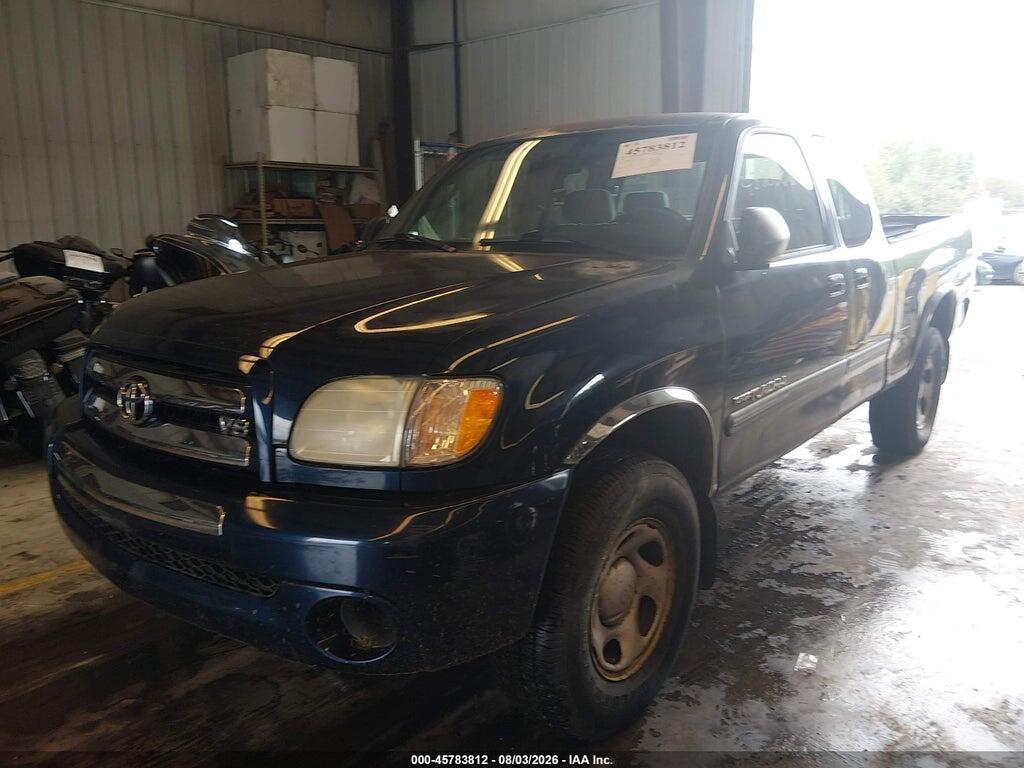 5TBBT44193S404757 2003 TOYOTA TUNDRA photo no. 2