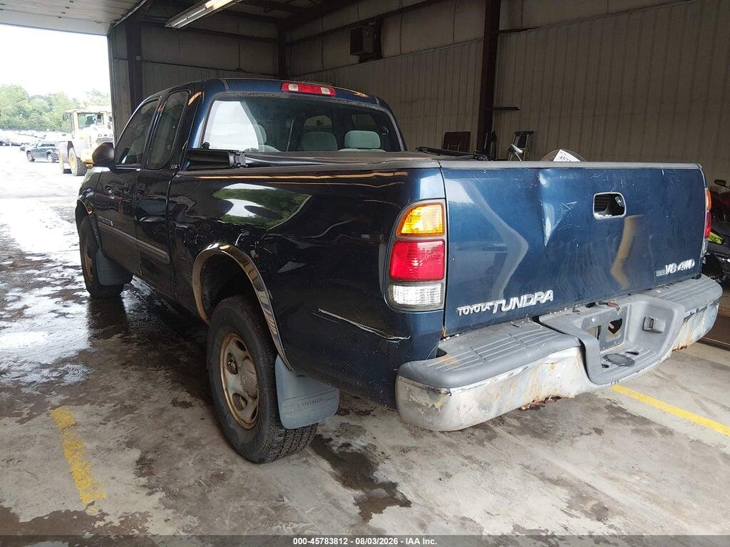 5TBBT44193S404757 2003 TOYOTA TUNDRA photo no. 3