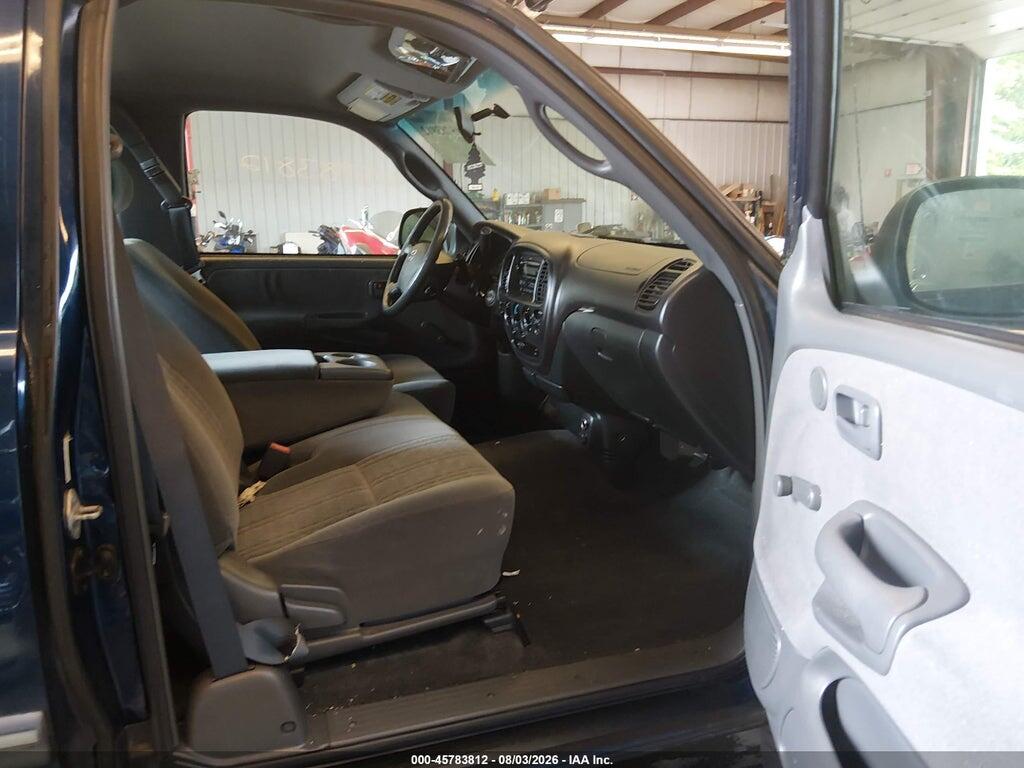5TBBT44193S404757 2003 TOYOTA TUNDRA photo no. 5