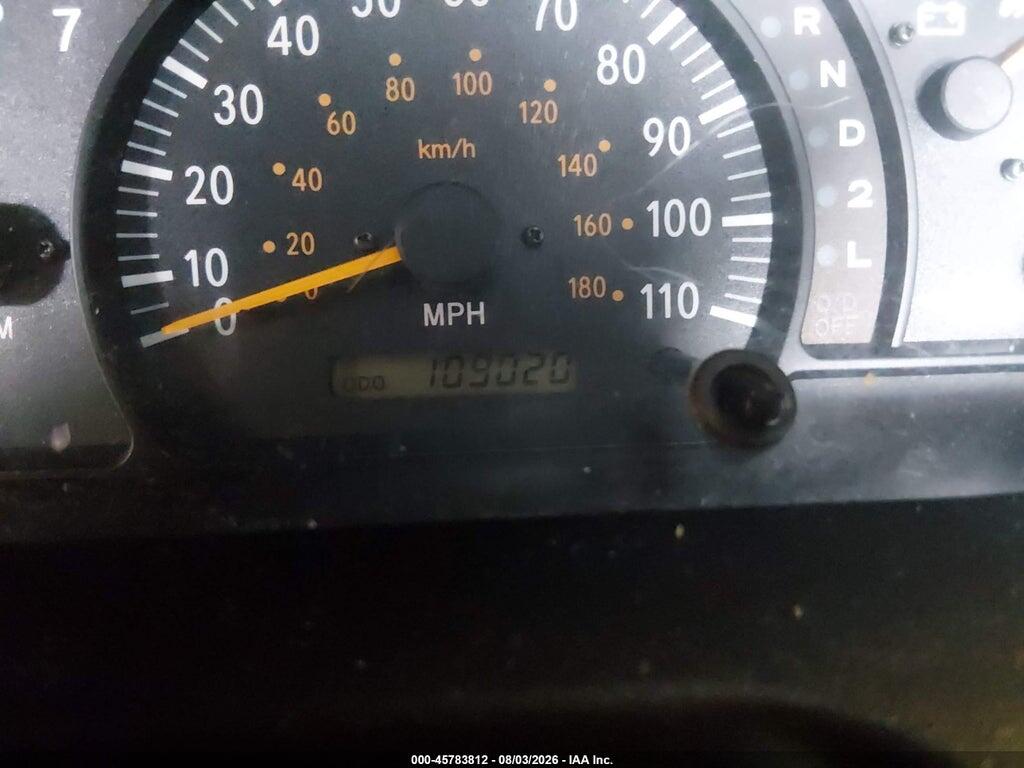 5TBBT44193S404757 2003 TOYOTA TUNDRA photo no. 7