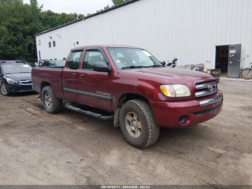 5TBBT44113S435887 2003 TOYOTA TUNDRA photo no. 1