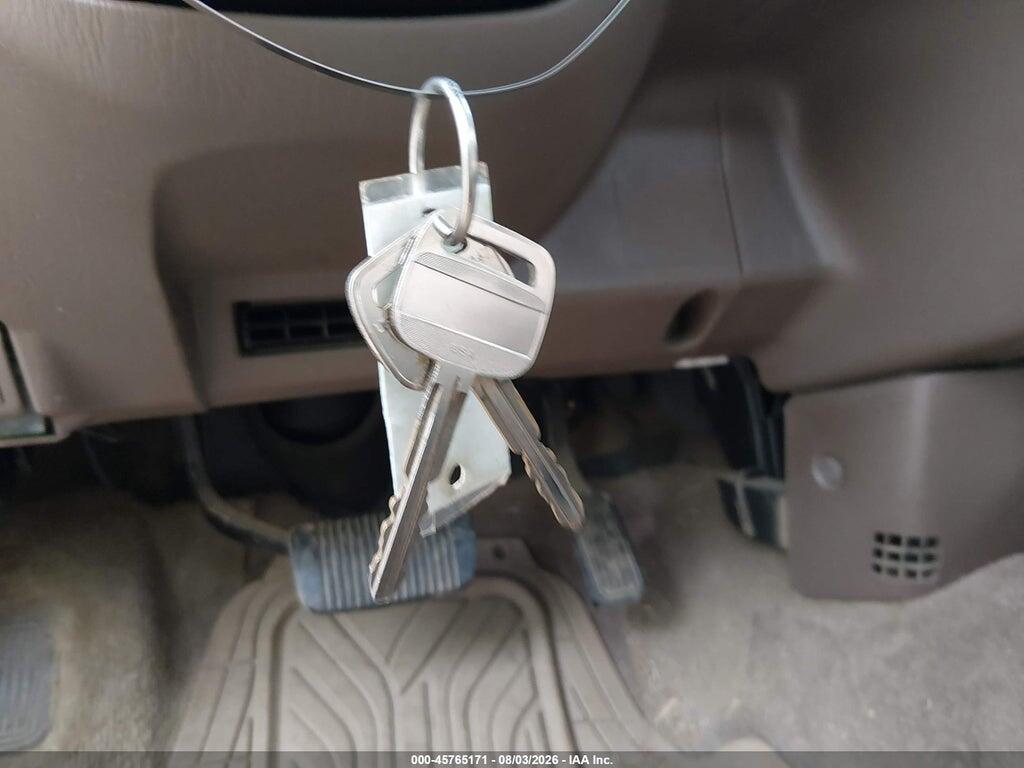 5TBBT44113S435887 2003 TOYOTA TUNDRA photo no. 11