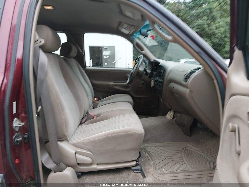 5TBBT44113S435887 2003 TOYOTA TUNDRA photo no. 5