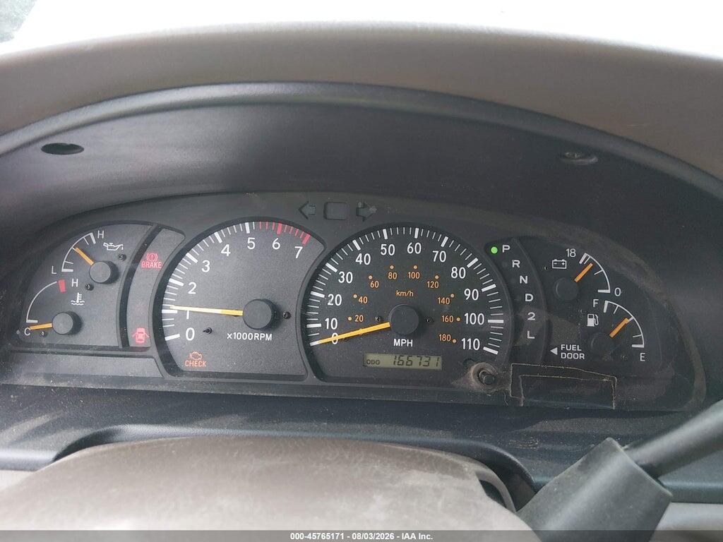 5TBBT44113S435887 2003 TOYOTA TUNDRA photo no. 7